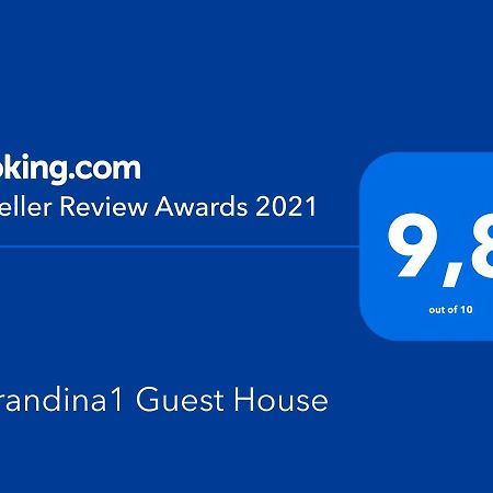 Ferrandina1 Guest House Наполи Екстериор снимка